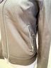 Worth 100% Leather 100% Polyester Brown Jacket Size 4 - photo 7