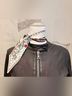 Worth 100% Leather 100% Polyester Brown Jacket Size 4 - photo 4