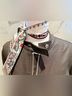 Worth 100% Leather 100% Polyester Brown Jacket Size 4 - photo 5