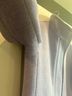 J.Crew 100% Wool Solid Purple Coat Size 0 - photo 5