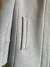 J.Crew 100% Wool Solid Purple Coat Size 0 - photo 6