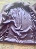 J.Crew 100% Wool Solid Purple Coat Size 0 - photo 8