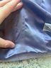 J.Crew 100% Wool Solid Purple Coat Size 0 - photo 9