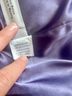 J.Crew 100% Wool Solid Purple Coat Size 0 - photo 11