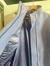 J.Crew 100% Wool Solid Purple Coat Size 0 - photo 12