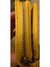 Coach Stripes Multi Color Yellow Pink White Wallet One size - photo 3