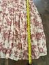 Just Found 65% Polyester 35% Rayon 100% Polyester Floral Multi Color Casual Dress Size XL - photo 5