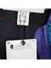 Desigual 100% Viscose 100% Polyester Floral Purple Jacket Size L - photo 10