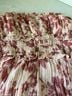 Just Found 65% Polyester 35% Rayon 100% Polyester Floral Multi Color Casual Dress Size XL - photo 6
