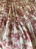 Just Found 65% Polyester 35% Rayon 100% Polyester Floral Multi Color Casual Dress Size XL - photo 7