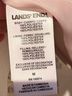 Lands' End 100% Polyester Solid Tan Ivory Jacket Size M - photo 8