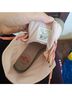 Palladium Pink Gray Ankle Boots Size 6 - photo 11