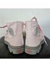 Palladium Pink Gray Ankle Boots Size 6 - photo 6