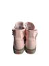 Palladium Pink Gray Ankle Boots Size 6 - photo 2