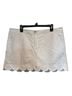 Lilly Pulitzer Solid White Skort Size 14 - photo 1