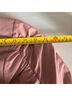 Lululemon Athletica 100% Nylon 100% Polyester 100% Polyester Solid Pink Jacket Size 8 - photo 8