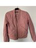 Lululemon Athletica 100% Nylon 100% Polyester 100% Polyester Solid Pink Jacket Size 8 - photo 4