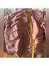 Lululemon Athletica 100% Nylon 100% Polyester 100% Polyester Solid Pink Jacket Size 8 - photo 6