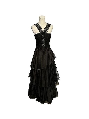 BCBGMAXAZRIA Cocktail Dress (view 1)
