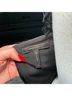 BCBGMAXAZRIA Black Cocktail Dress Size 2 - photo 6