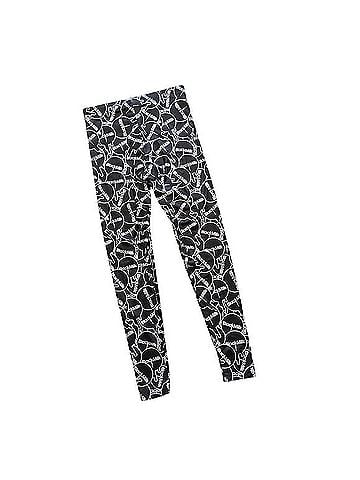 BlackMilk Sticker HWMF Leggings (view 2)