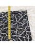 BlackMilk Graphic Black White Leggings Size L - photo 9