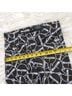 BlackMilk Graphic Black White Leggings Size L - photo 8