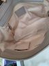 Coach 100% Leather Gray Leather Tote One size - photo 5