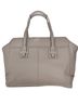 Coach 100% Leather Gray Leather Tote One size - photo 2