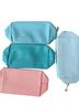 Amazon Basics Blue Pink Makeup Bag Size 4 - photo 2
