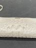 Brahmin 100% Leather Solid White Ivory Wristlet One size - photo 10