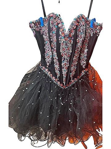 MoriLee by Madeline Gardner Cocktail Dress (view 1)