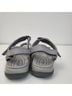 Orthofeet Gray Sandals Size 10 - photo 3