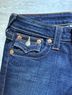 True Religion Blue Jeans Size 26 waist - photo 5