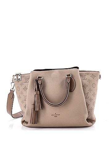 Louis Vuitton Haumea Handbag Mahina Leather (view 1)