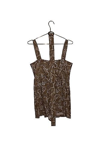 House of Harlow 1960 Overall Shorts (view 2)