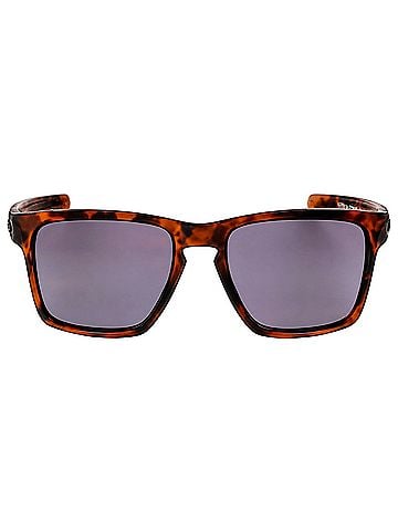 Oakley Holbrook XL Tortoise Brown Frame Gray Lens OO9341-04 57-18-140 Sunglasses (view 2)