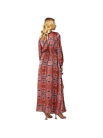 MISA Los Angeles Kasia Casual Dress (view 2)