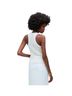 Madewell 100% Cotton Solid White Tank Top Size XS - photo 2