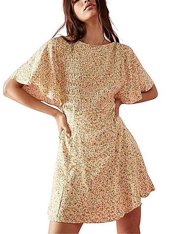 Free People Florence Casual Dress (view 1)