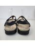 SAS Black Sandals Size 9 1/2 - photo 5