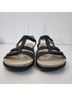SAS Black Sandals Size 9 1/2 - photo 4