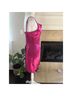 BCX 95% Polyester 5% Spandex 100% Polyester Pink Cocktail Dress Size 5 - photo 7