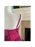 BCX 95% Polyester 5% Spandex 100% Polyester Pink Cocktail Dress Size 5 - photo 6
