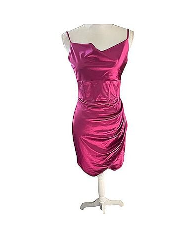 BCX Cocktail Dress (view 1)