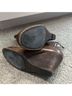 FRYE 100% Leather Brown Ankle Boots Size 7 1/2 - photo 7