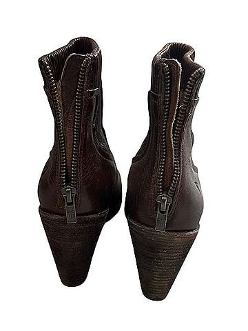 FRYE Carrie Ankle Boots (view 2)