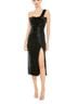 Mac Duggal Black Cocktail Dress Size 10 - photo 1