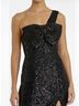 Mac Duggal Black Cocktail Dress Size 10 - photo 3