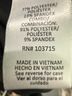 Zac & Rachel Black Sweatpants Size 3X - photo 7